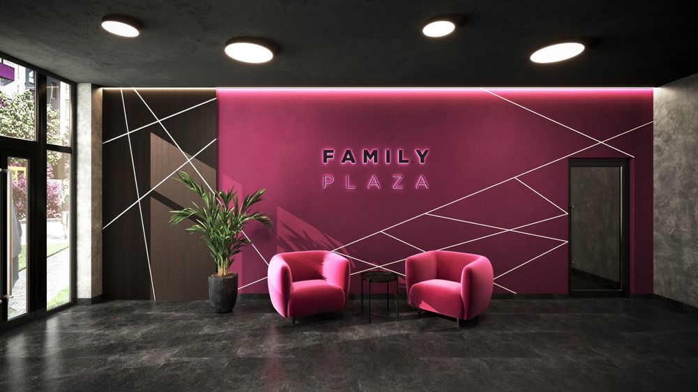 Центр! Суперціна на 1-кімнатну квартиру в ЖК Family Plaza