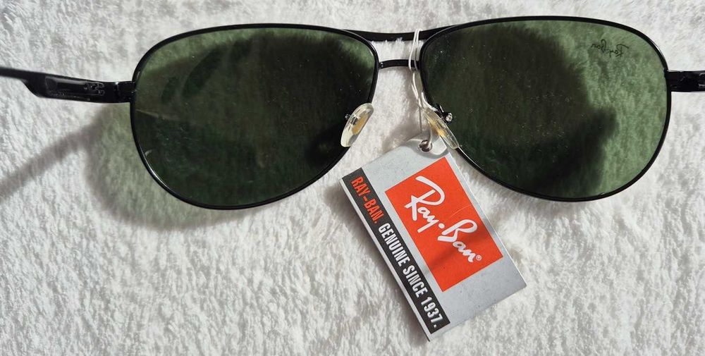 NOWE Okulary Przeciwsłoneczne Ray-Ban