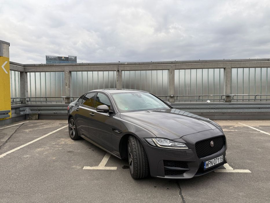 Jaguar XF Jaguar XF R-Sport