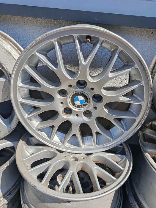 Alufelgi BMW Styling 32 R16 5x120