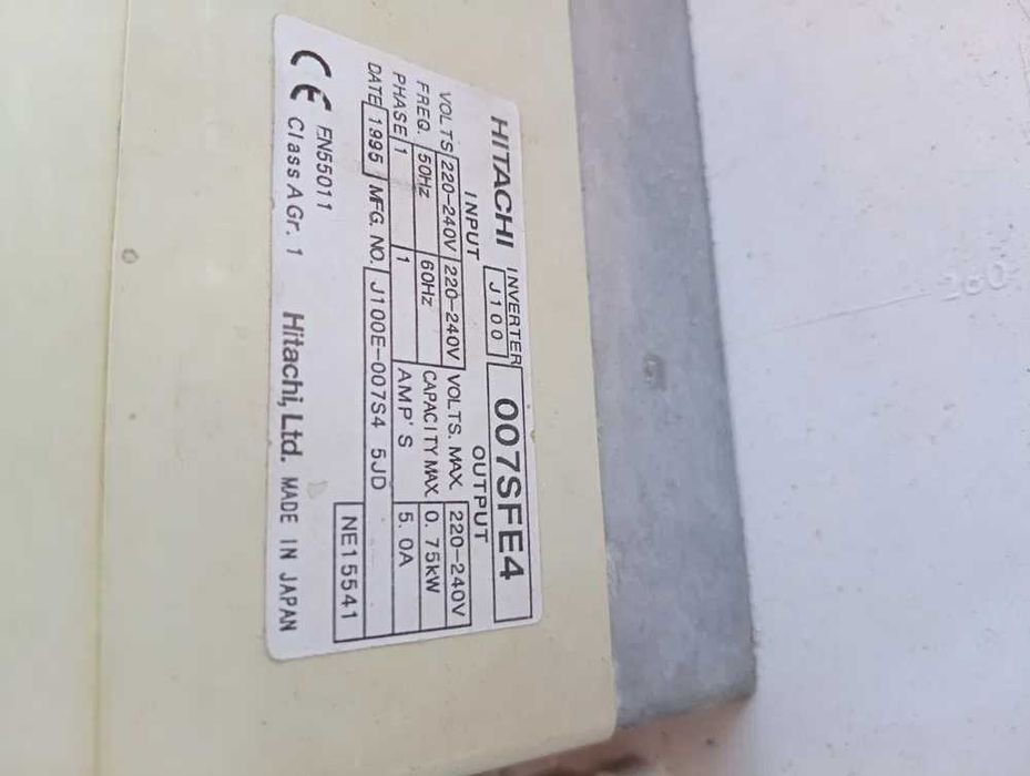 Variador de frequência