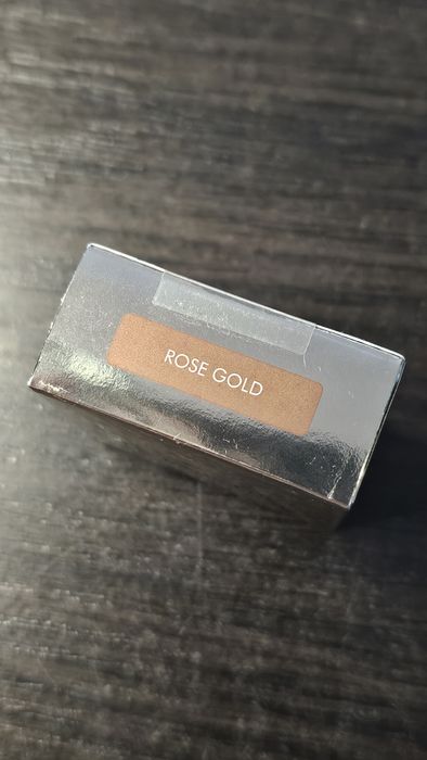 Dr Irena Eris - Jewel Eyeshadow, Rose Gold. Metaliczny kremowy cień