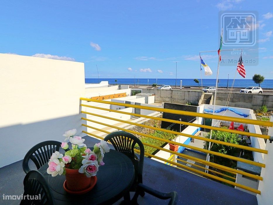 VENDA de CASA - MORADIA com VISTA MAR - Rosto do Cão (São Roque), P...