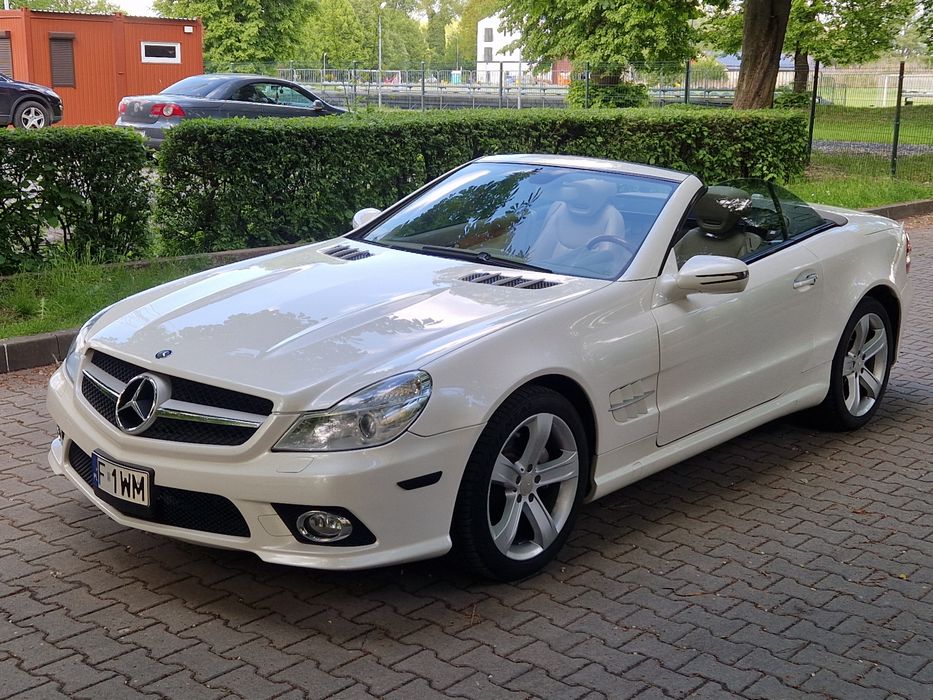 Mercedes-Benz Klasa SL