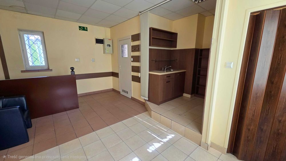 Lokal użytkowy 45 m² do wynajęcia