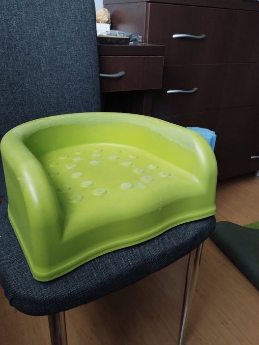 Nakładka na krzesło do karmienia