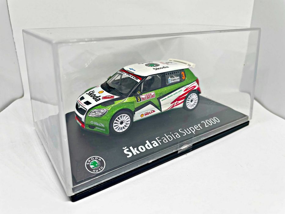 Miniatura Rally 1/43