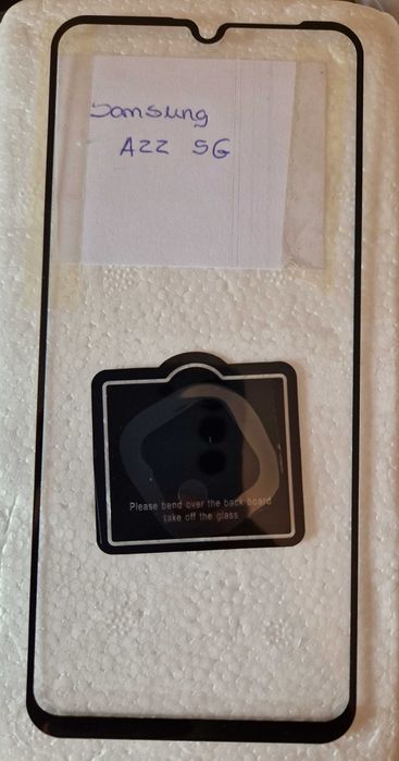 Película Câmara Samsung A22 5G