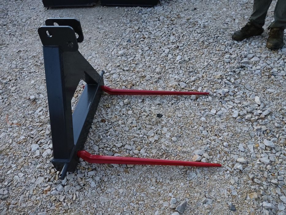 widły do bel do ciągnika do tura kły 88cm nowe dostawa