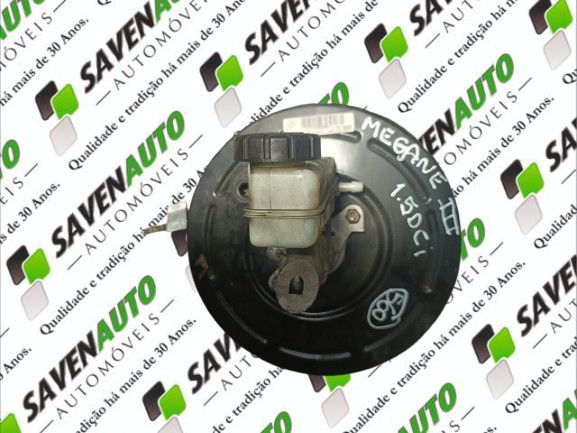 Servofreio RENAULT Megane III Grandtour (KZ0/1)