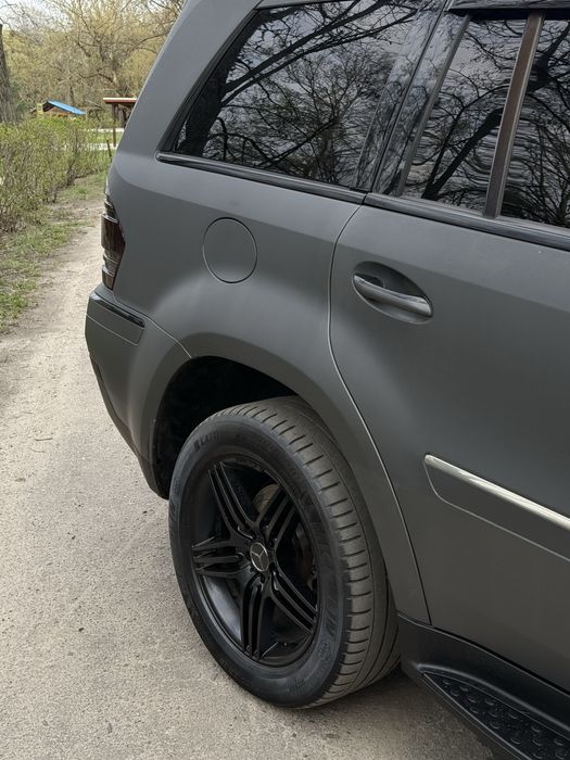 Mercedes gl 450 2006