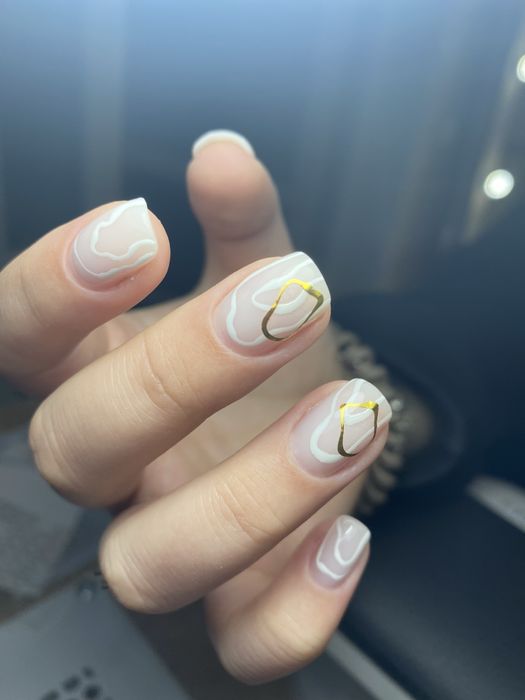 Маникюр, педикюр, покрытие гель лаком, центр Одесса