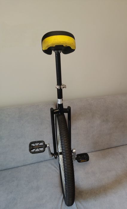 24" Monocykl Qu-ax Luxus okazja