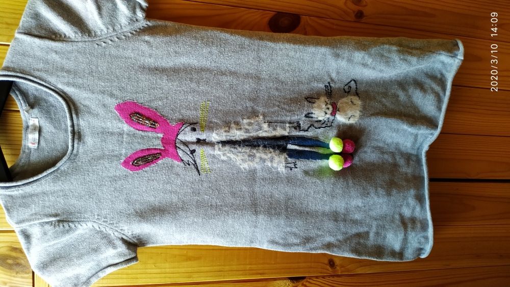 Шикарное платье. Разм.128 см. Cool Club.