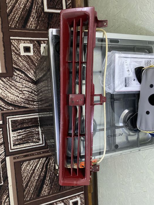 Решетка радиатора  Ваз 08  09