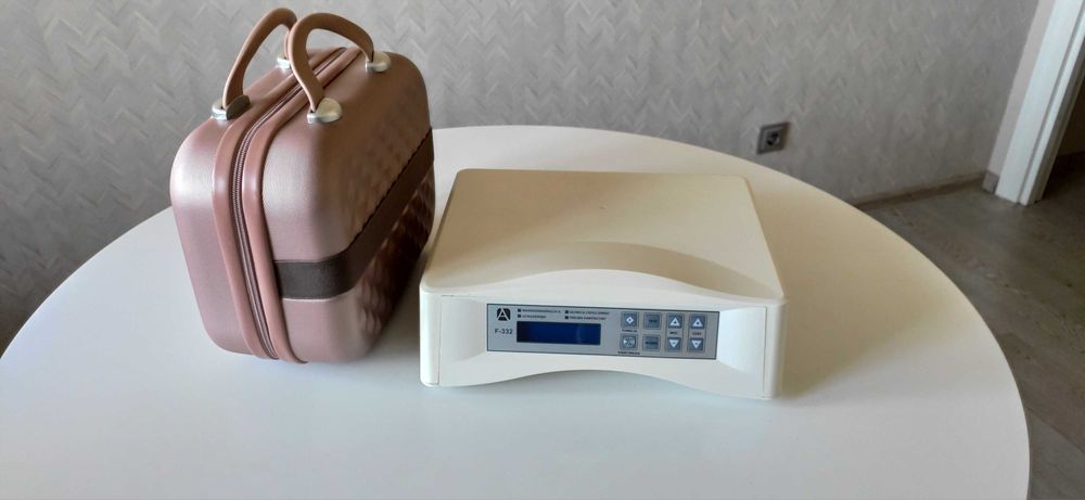 Ультразвуковый скрабер 4 в 1 Fox-F332