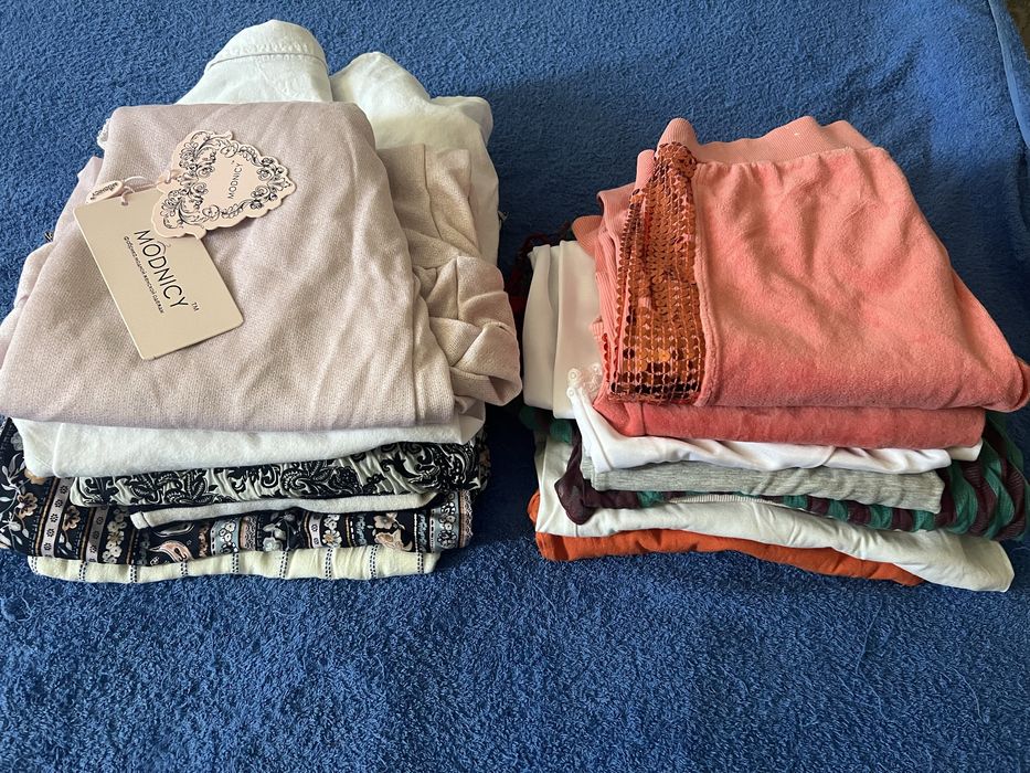 Пакет  жіночих речей 14 позицій окуляри очки