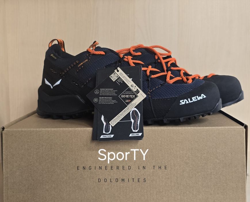 Salewa wildfire 2 gtx 42.5 buty podejsciowe nowe