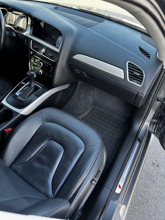 Audi a4 sline 2014