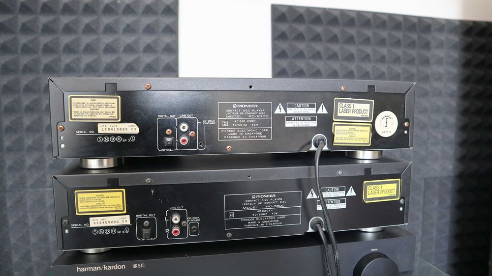 Cd проигрыватель Pioneer pd-5500 Pioneer pd-6700