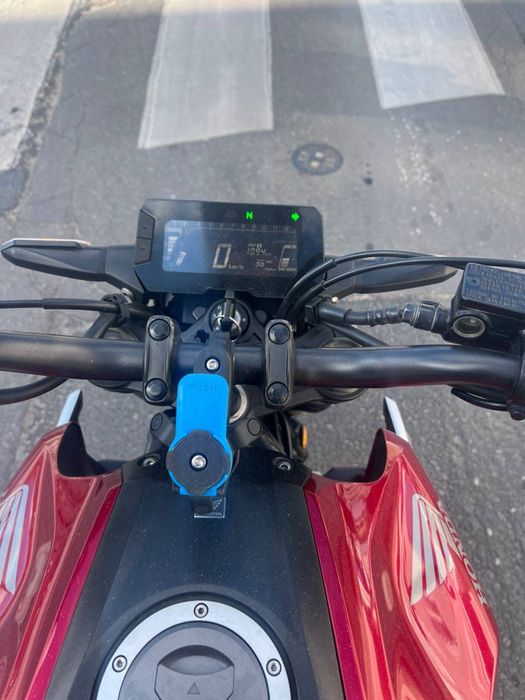 Honda CB300 2018 – zadbana, po serwisie ABS A2
