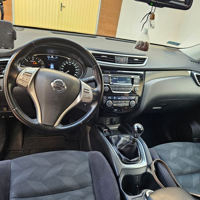 Nissan x-trail T32 4x4 1.6 dci