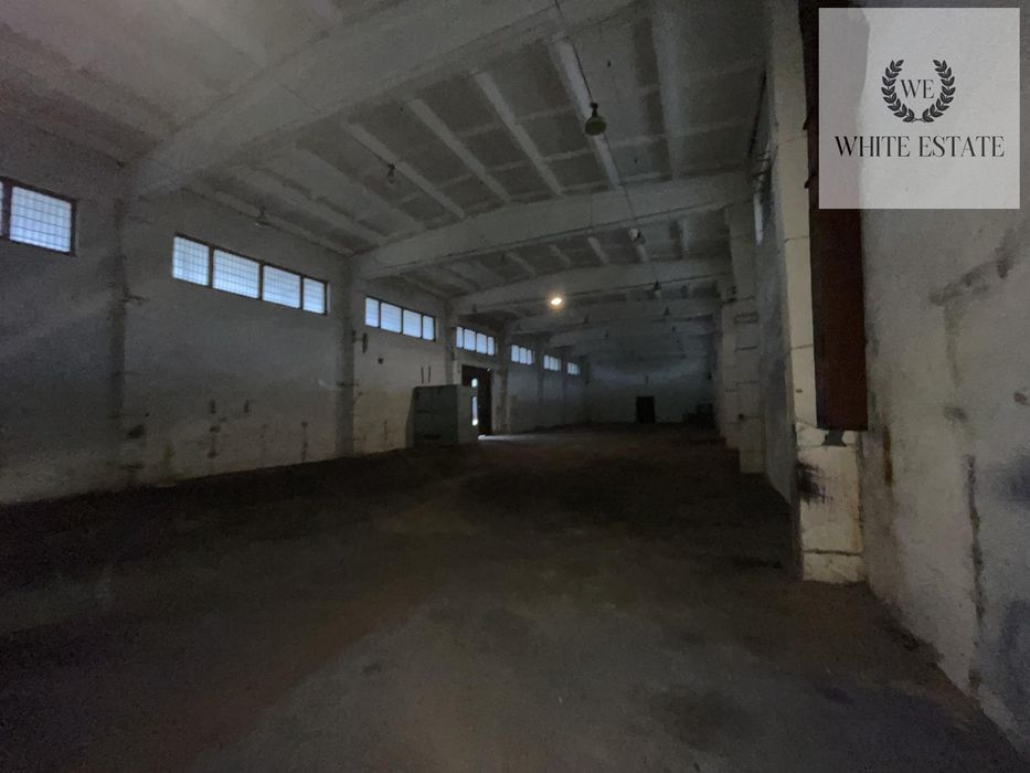 Оренда склада з рампою м. Кременець