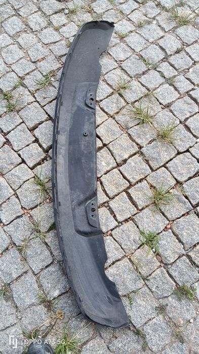 Difusor de parachoques Volvo xc40 de 2017
