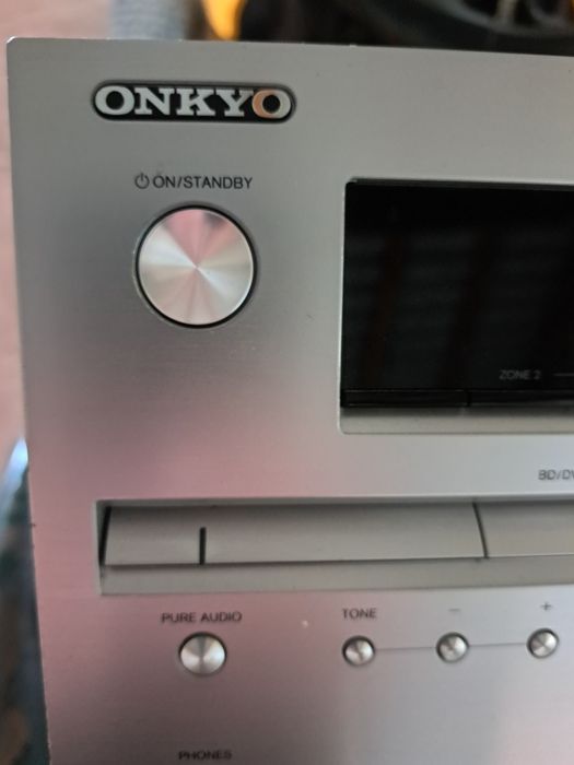 Ampituner  Onkyo TX-NR509