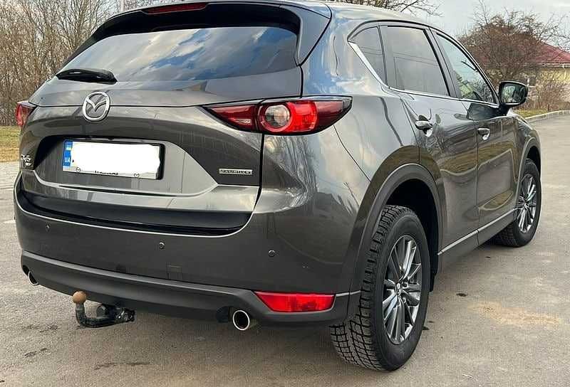 Mazda CX-5  2021
