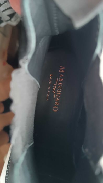 Нові Преміум черевики челсі Marechiaro1962/Made in Italy.Р 42.27.5 см