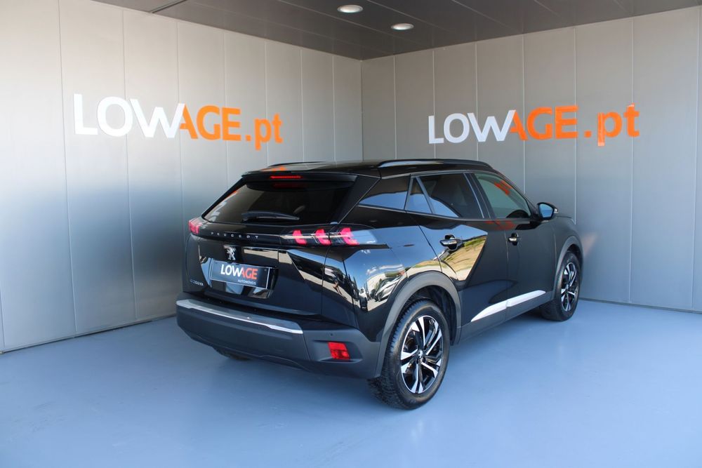 Peugeot e-2008 50 kWh Allure