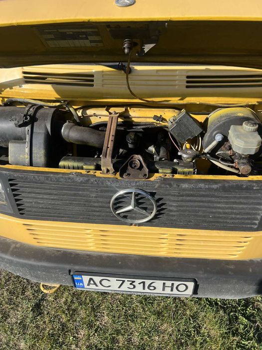 Продам Mercedes Benz