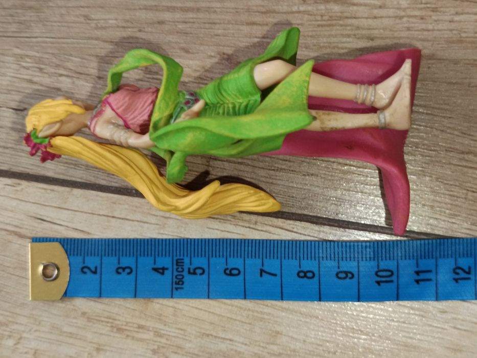Stara vintage figurka Bullyland Elfia Księżniczka MIRIEL