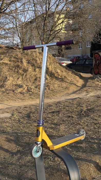Hulajnoga wyczynowa apex
