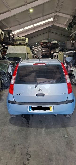 Mitsubishi colt VI 1.5DI-D 
Ref:om639.939