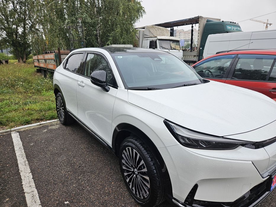 Honda eNS1 2025 року