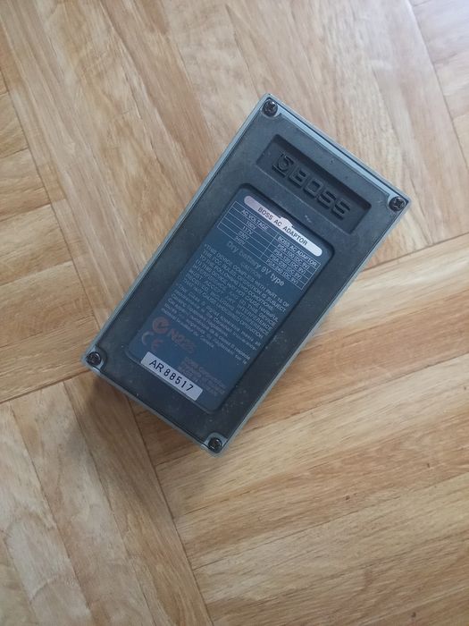 Uszkodzony : Boss Ps-5 Super Pitch Shifter Harmonizer 6