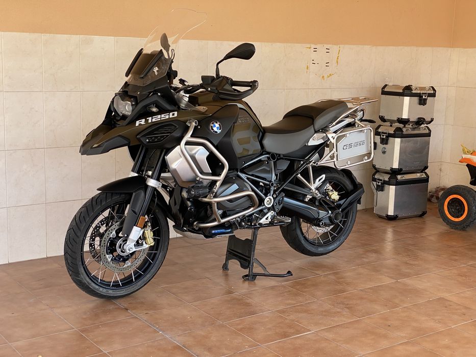 BMW R1250GS Adventure Kalamata