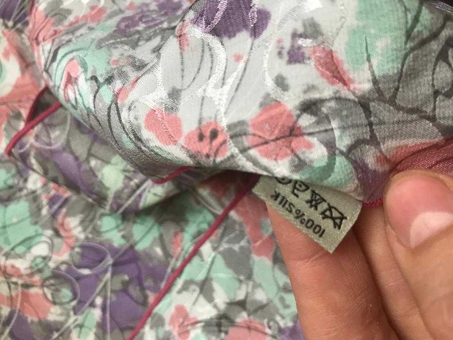 jedwabna apaszka wittchen