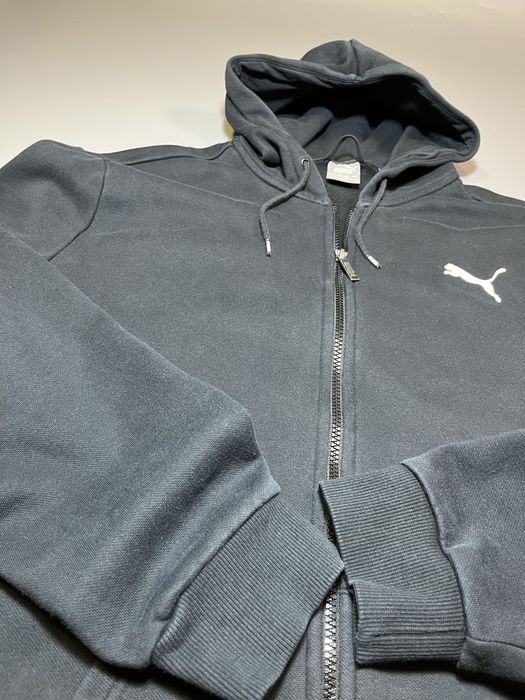 Зіп-худі,зіпка,худі, Y2K, Puma. Оригінал.