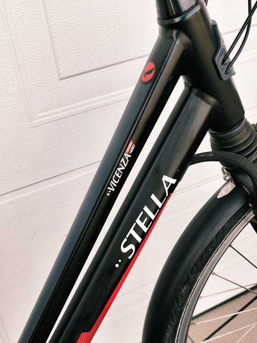 12e stella livorno dobra bateria shimano nexus 8 dobra bateria