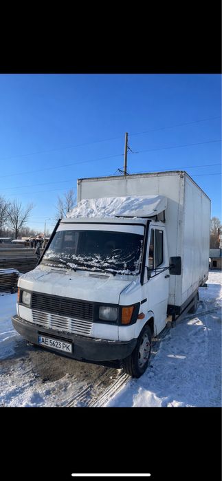 Мерседес 410 MercedesBenz