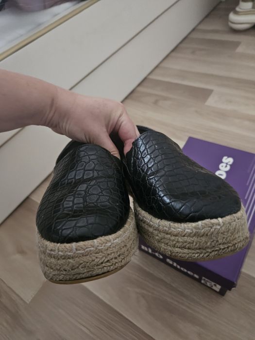 Эспадрильи Preppy Snake Esp 39р.