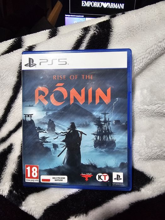 Rise of the Ronin PS5
