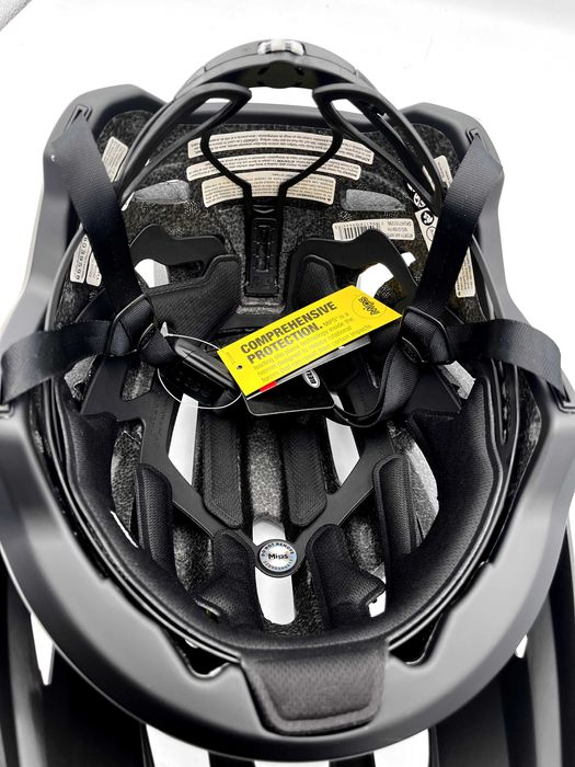 Nowy Kask Rowerowy Bell 4Forty Air Mips r. M (55-59cm)