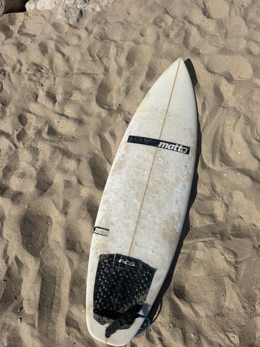Prancha de surf usada  tamanho 6.0