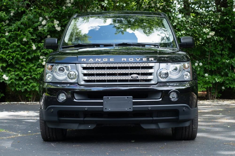 Запчасти land rover sport 2005 2006 2007 2008 2009 дизель range rover
