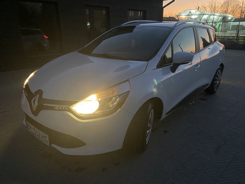Продам Clio 2015
