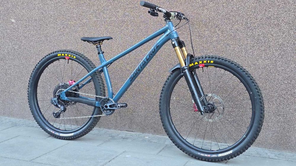 Santa Cruz Chameleon HT 2025 L Reserve Rower SRAM AXS